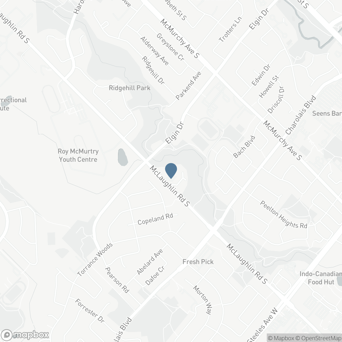 428 - 8351 MCLAUGHLIN ROAD, Brampton, Ontario L6Y 4H8